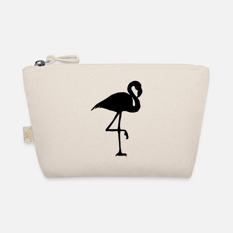 flamingo Bio-Täschchen