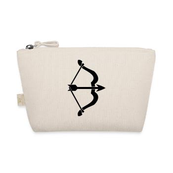 Arc et flèche - Trousse biologique - nature - Devant