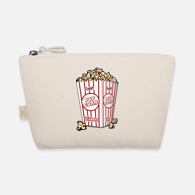 Fresh popcorn Organic Pouch