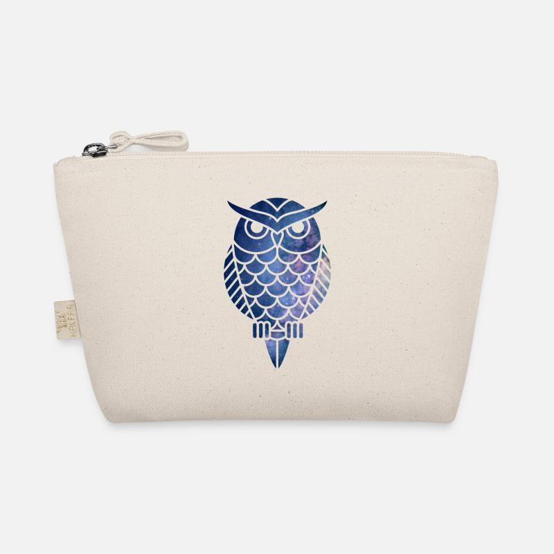 Owl Organic Pouch