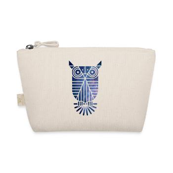 Hibou - Trousse biologique - nature - Devant