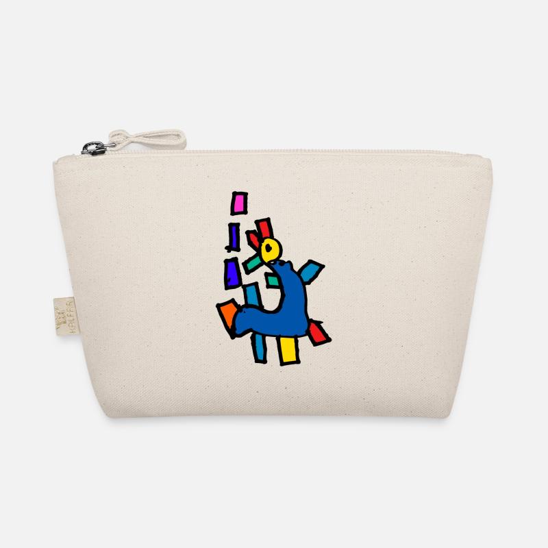 dino Organic Pouch
