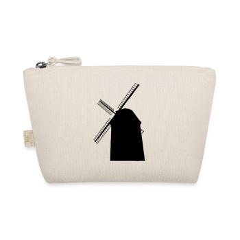 windmill - Organic Pouch - nature - Front