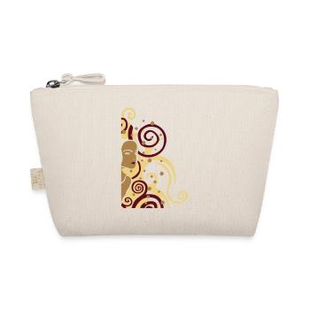 kringelfrau - Organic Pouch - nature - Front