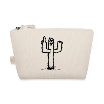 cactus - Trousse biologique - nature - Devant