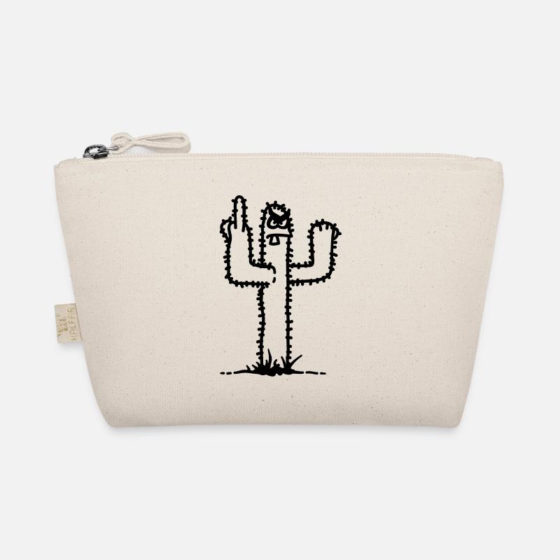cactus Organic Pouch