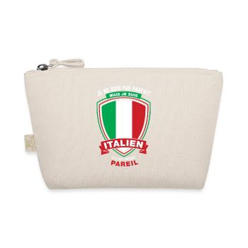 Italien Parfait - Trousse biologique - nature - Devant
