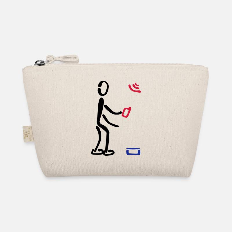 Geocacher Geocaching 3F - Organic Pouch - nature