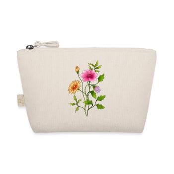 fleurs - Trousse biologique - nature - Devant