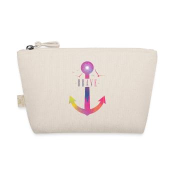 Brave - Ancrage coloré - Trousse biologique - nature - Devant