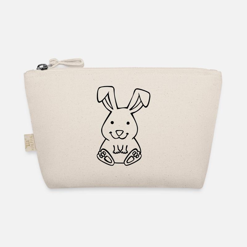 cute bunny Trousse biologique