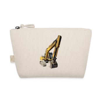 Excavatrice - Trousse biologique - nature - Devant