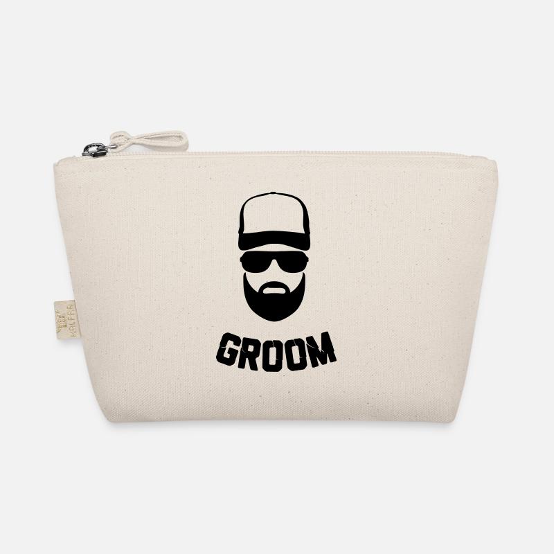 GROOM HIPSTER Bio-Täschchen