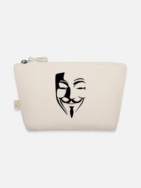anonymous - Organic Pouch - nature