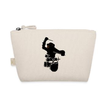 musique de singe - Trousse biologique - nature - Devant