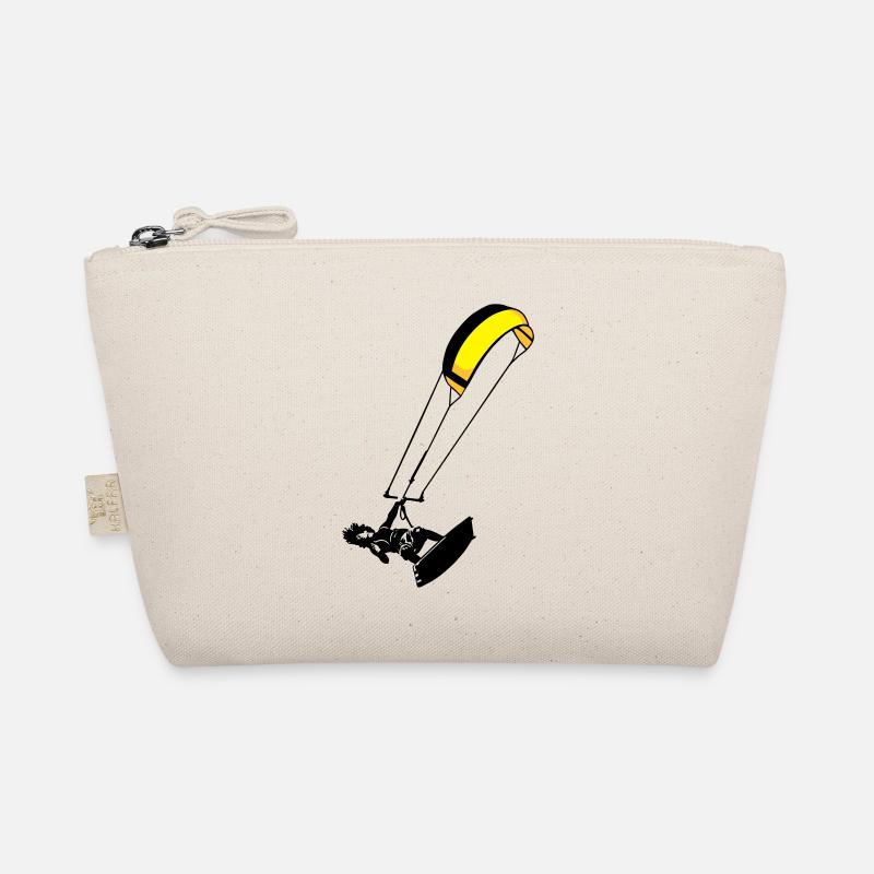 Kitesuf flex Organic Pouch