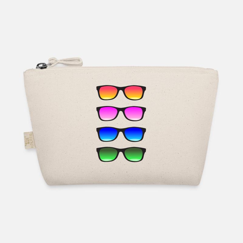 Sonnenbrille! Bio-Täschchen