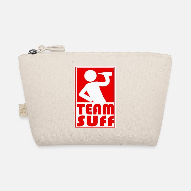 TEAM SUFF Bio-Täschchen