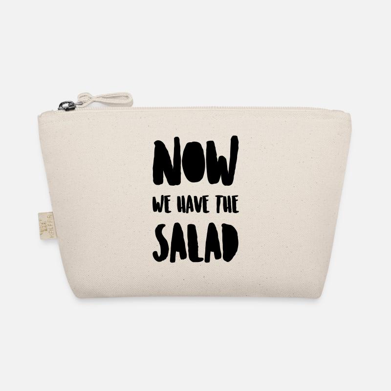 Now we have the salad - Bio-Täschchen - Natur