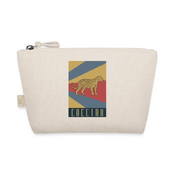 Guépard guépard prédateur - Trousse biologique - nature - Devant