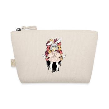 FunnyBunny - Bio-Täschchen - Natur - Vorne