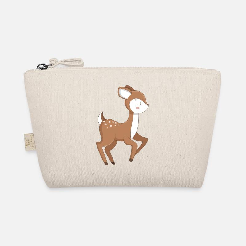 Reh Rehkitz Bio-Täschchen