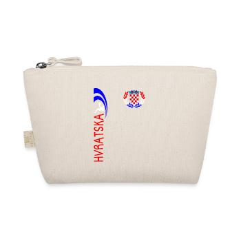 Football de Croatie - Trousse biologique - nature - Devant
