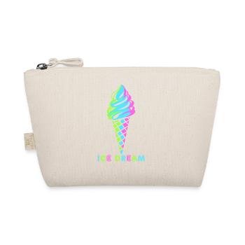 glace italienne ice dream - Trousse biologique - nature - Devant