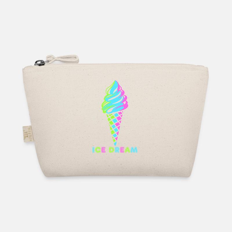 Italian ice cream ice dream Organic Pouch
