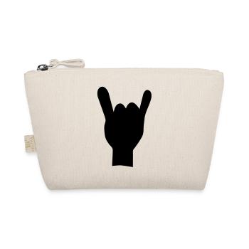Rock and roll de la main - Trousse biologique - nature - Devant