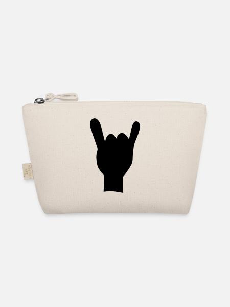 Rock and roll de la main - Trousse biologique - nature