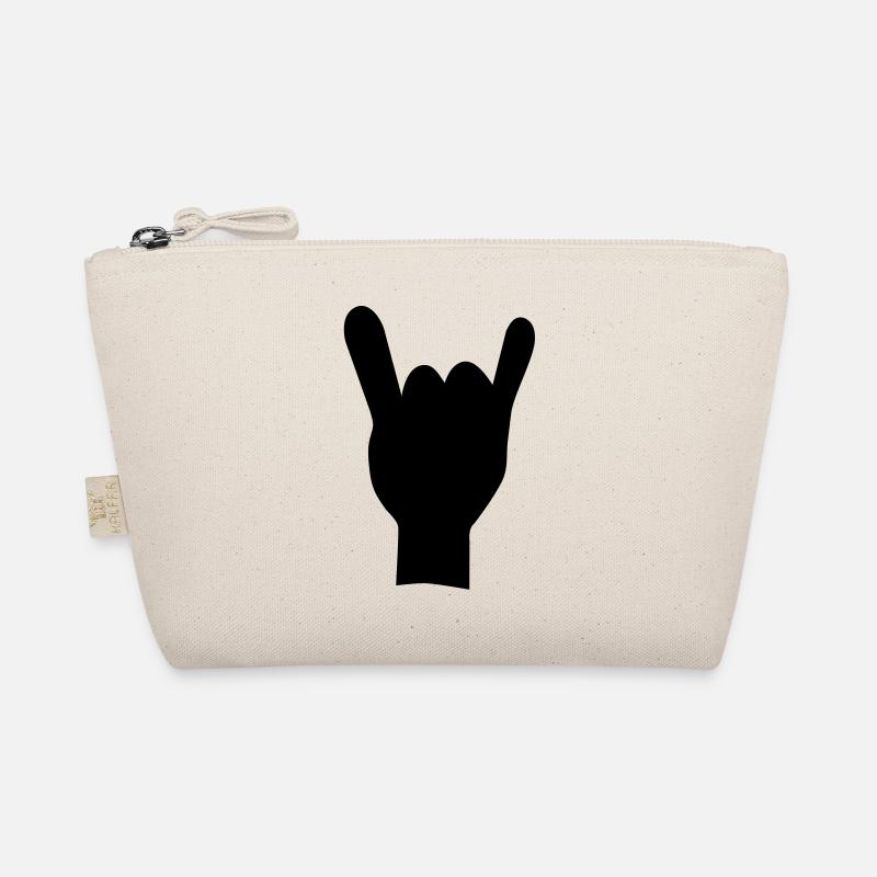 Rock and roll de la main - Trousse biologique - nature