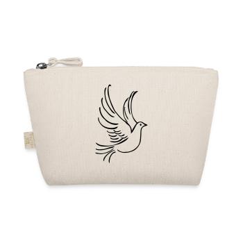 deaf - Organic Pouch - nature - Front