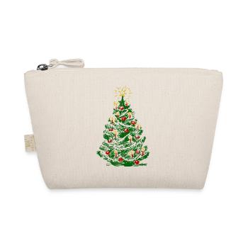 Arbre de Noël - Trousse biologique - nature - Devant