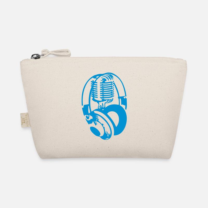 microphone Bio-Täschchen