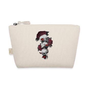 See no Evil - Organic Pouch - nature - Front
