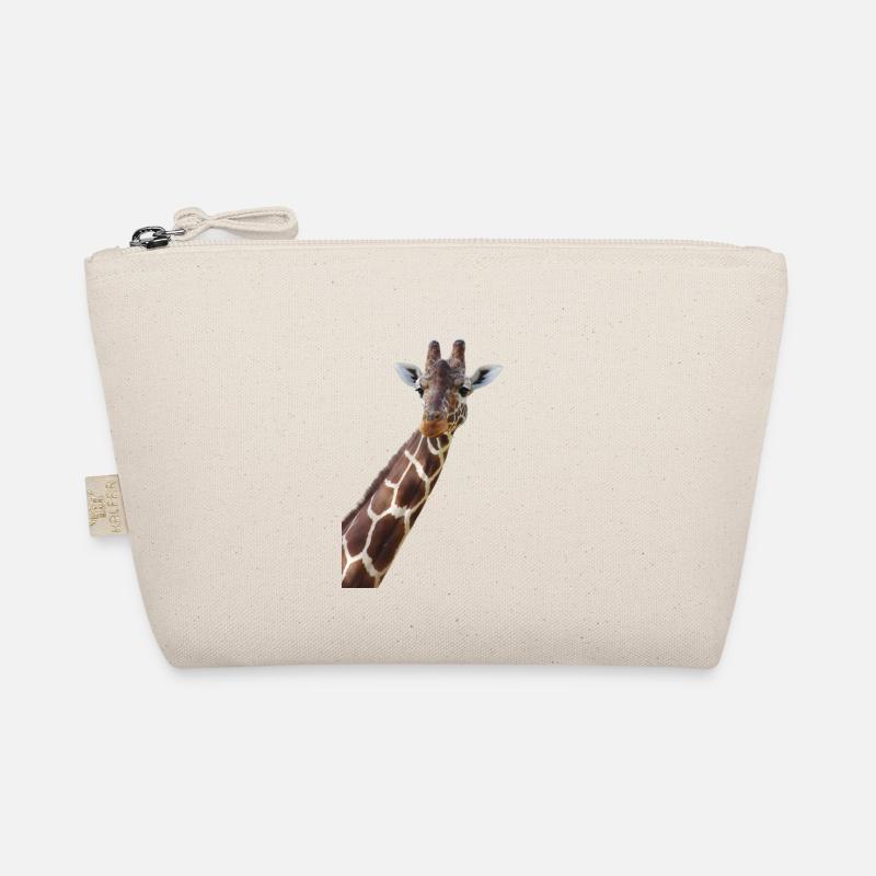 giraffe Organic Pouch