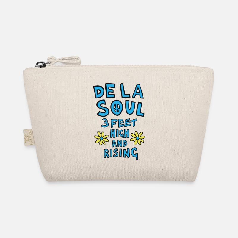 3 Feet High Graphic Organic Pouch