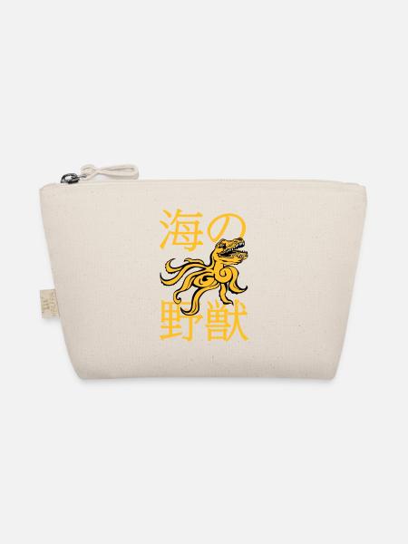 OctoRex - Organic Pouch - nature