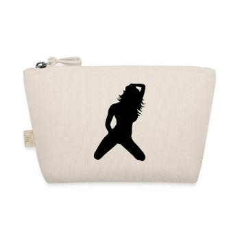 sexy - Organic Pouch - nature - Front