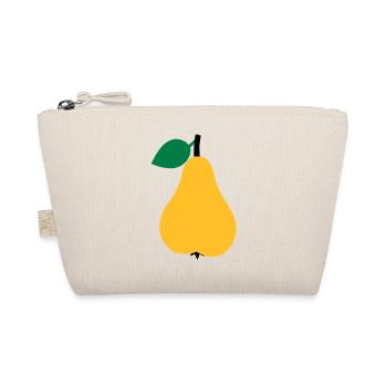 poire - Trousse biologique - nature - Devant