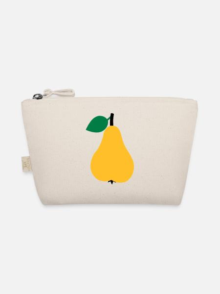 poire - Trousse biologique - nature - Devant