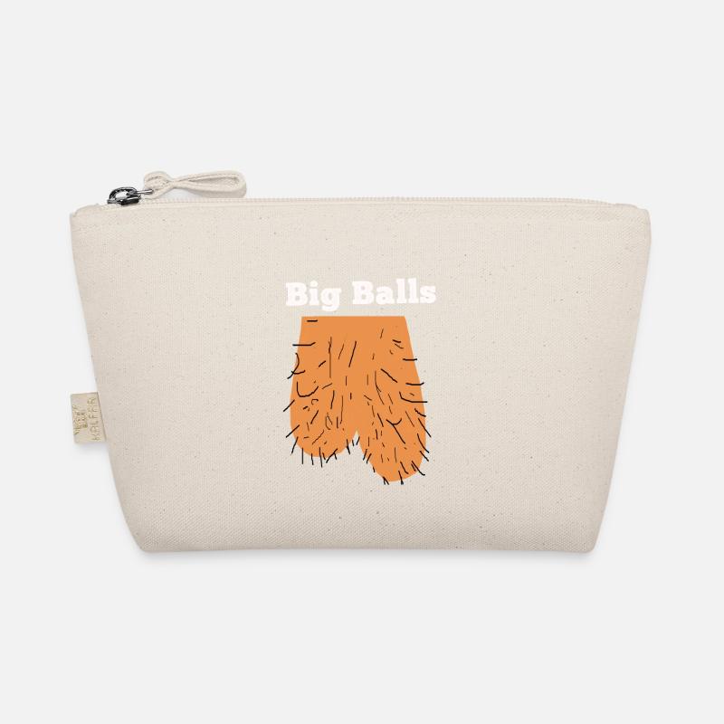 Testicles Eggs Sack Scrotum Genitals Organic Pouch