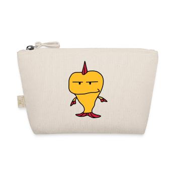 Punk Fish - Trousse biologique - nature - Devant