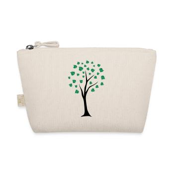 tree - Organic Pouch - nature - Front
