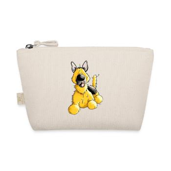 German Shepherd Dog - Breed - Dogs - Organic Pouch - nature - Front