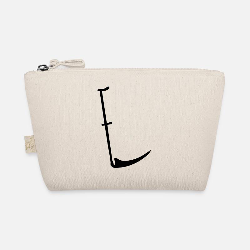 fake gardening tools Organic Pouch