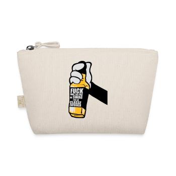 Hand Fuck Swag - Trousse biologique - nature - Devant
