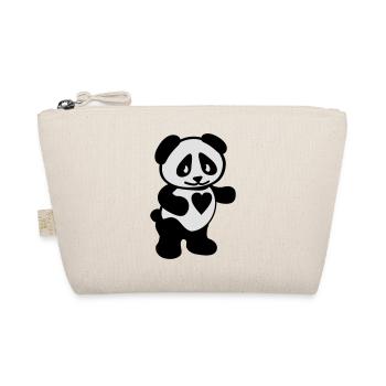 Panda - Trousse biologique - nature - Devant