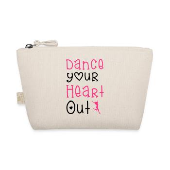 Dance - Bio-Täschchen - Natur - Vorne
